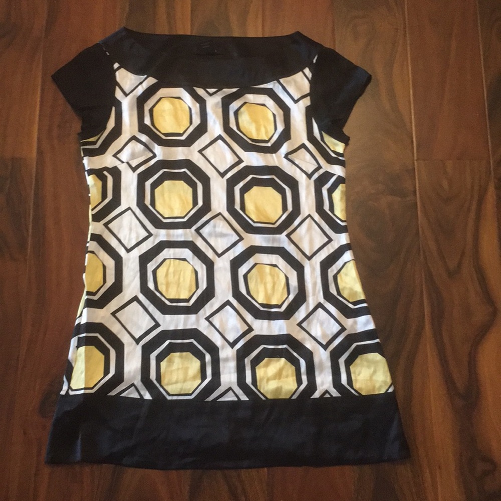 Silk top
